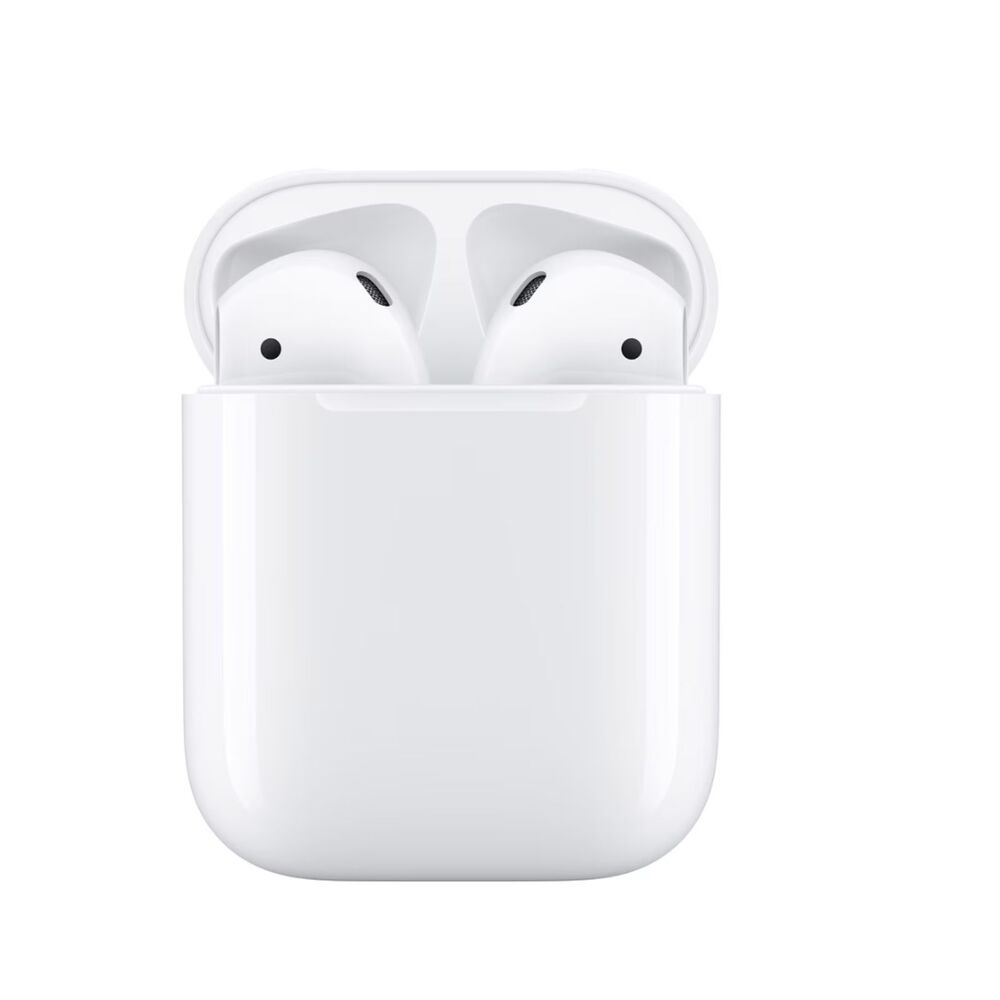 Apple AirPods w/ Charging Case